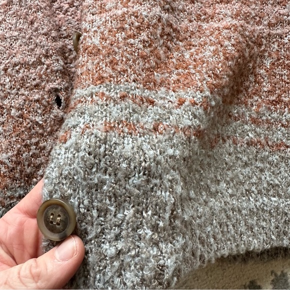 Coco + Jaimeson Long Cardigan Size XS - Picture 6 of 12